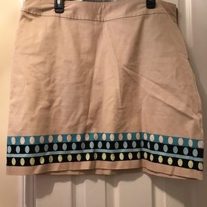 Geoffrey Beene Sport skirt